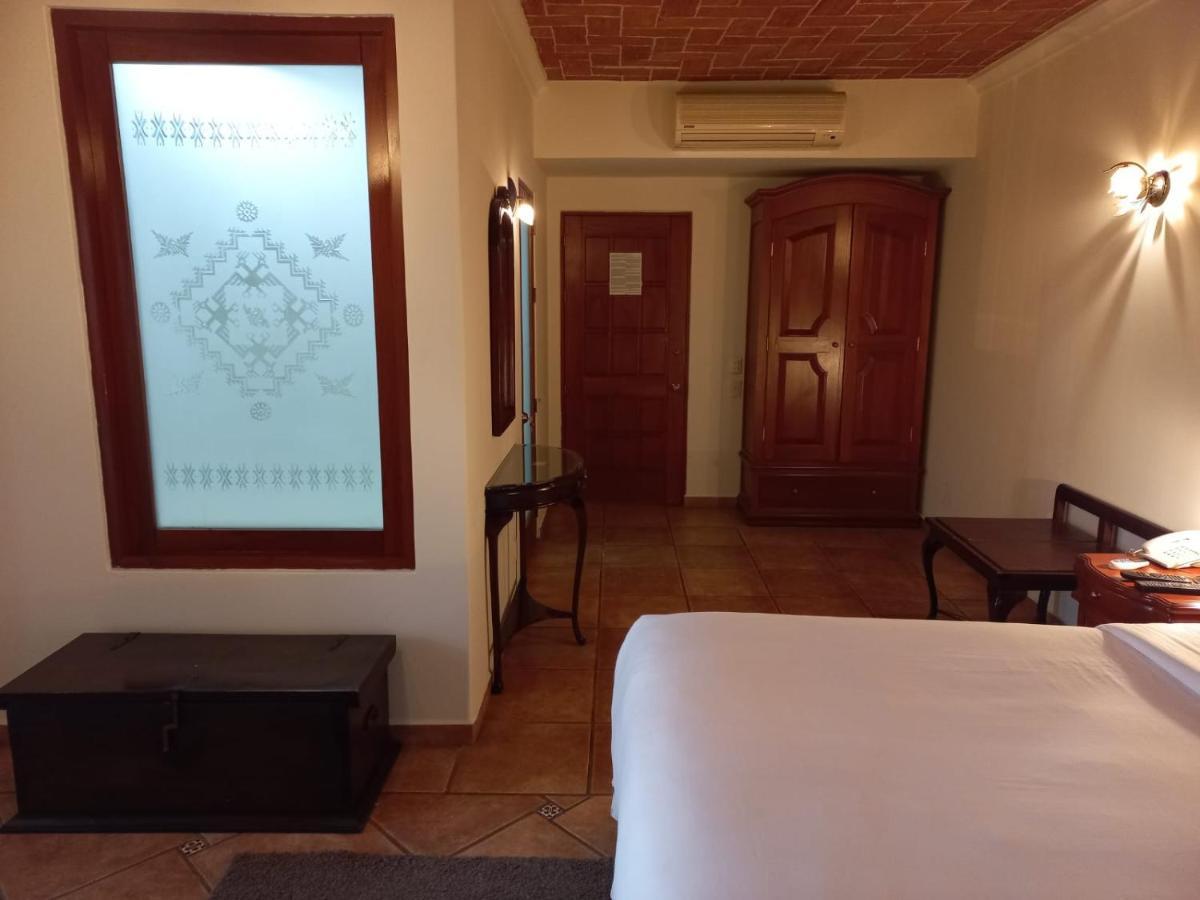 Marhialja Hotel Boutique Oaxaca Exterior photo