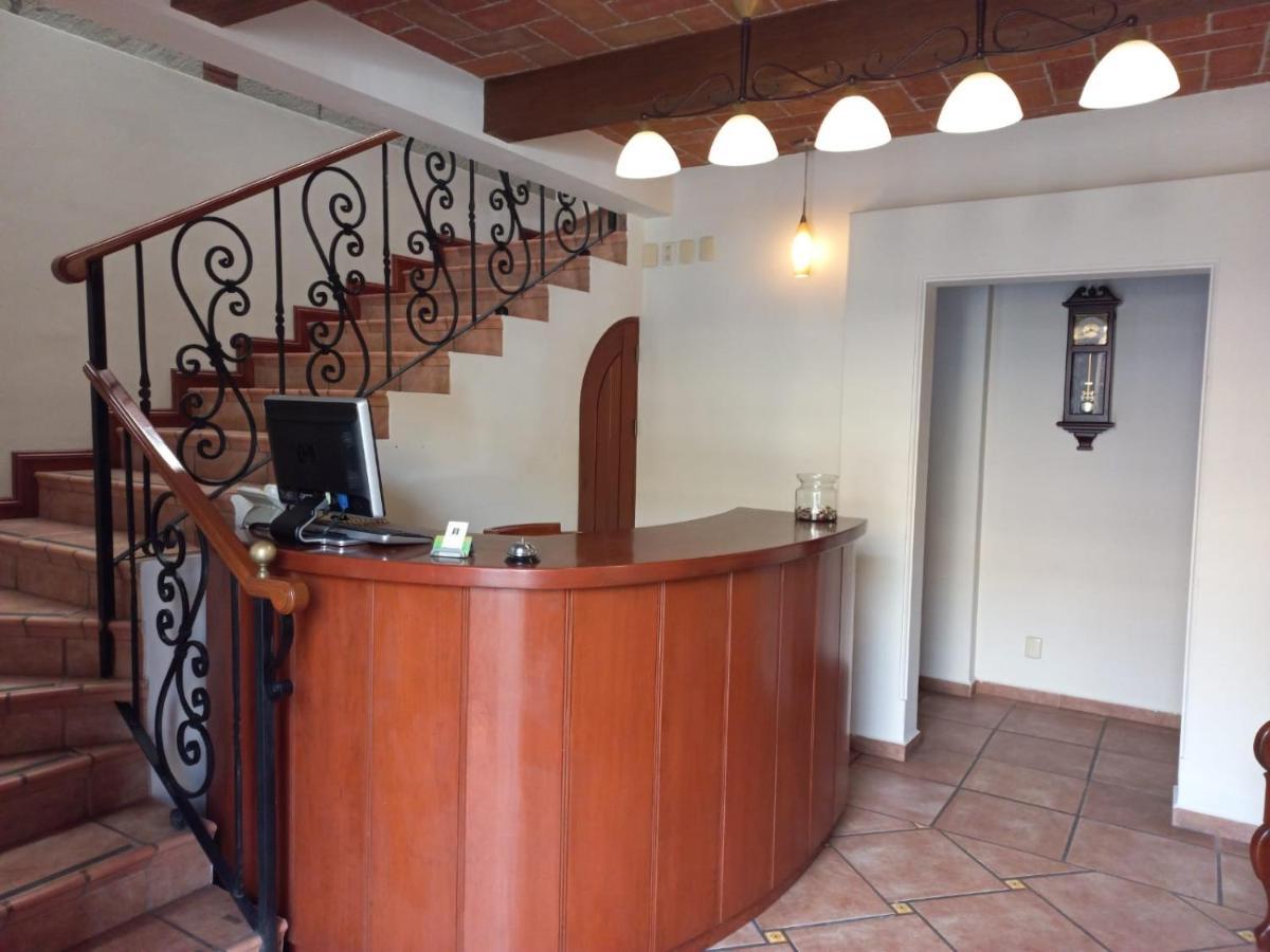 Marhialja Hotel Boutique Oaxaca Exterior photo