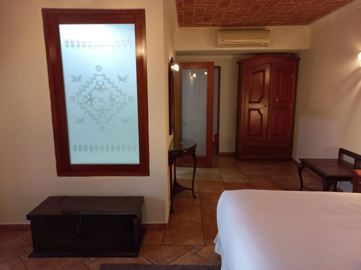 Marhialja Hotel Boutique Oaxaca Exterior photo