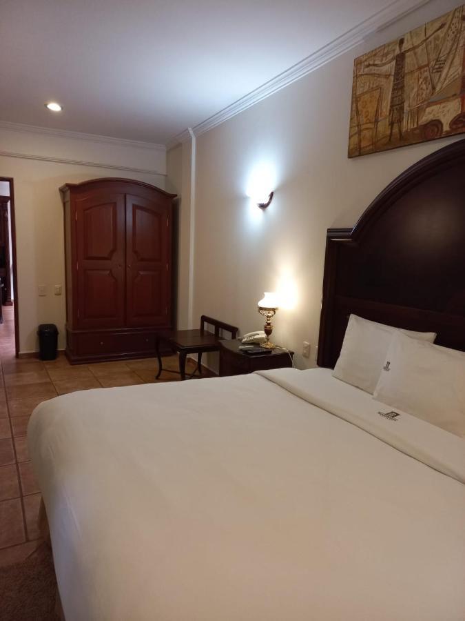Marhialja Hotel Boutique Oaxaca Exterior photo