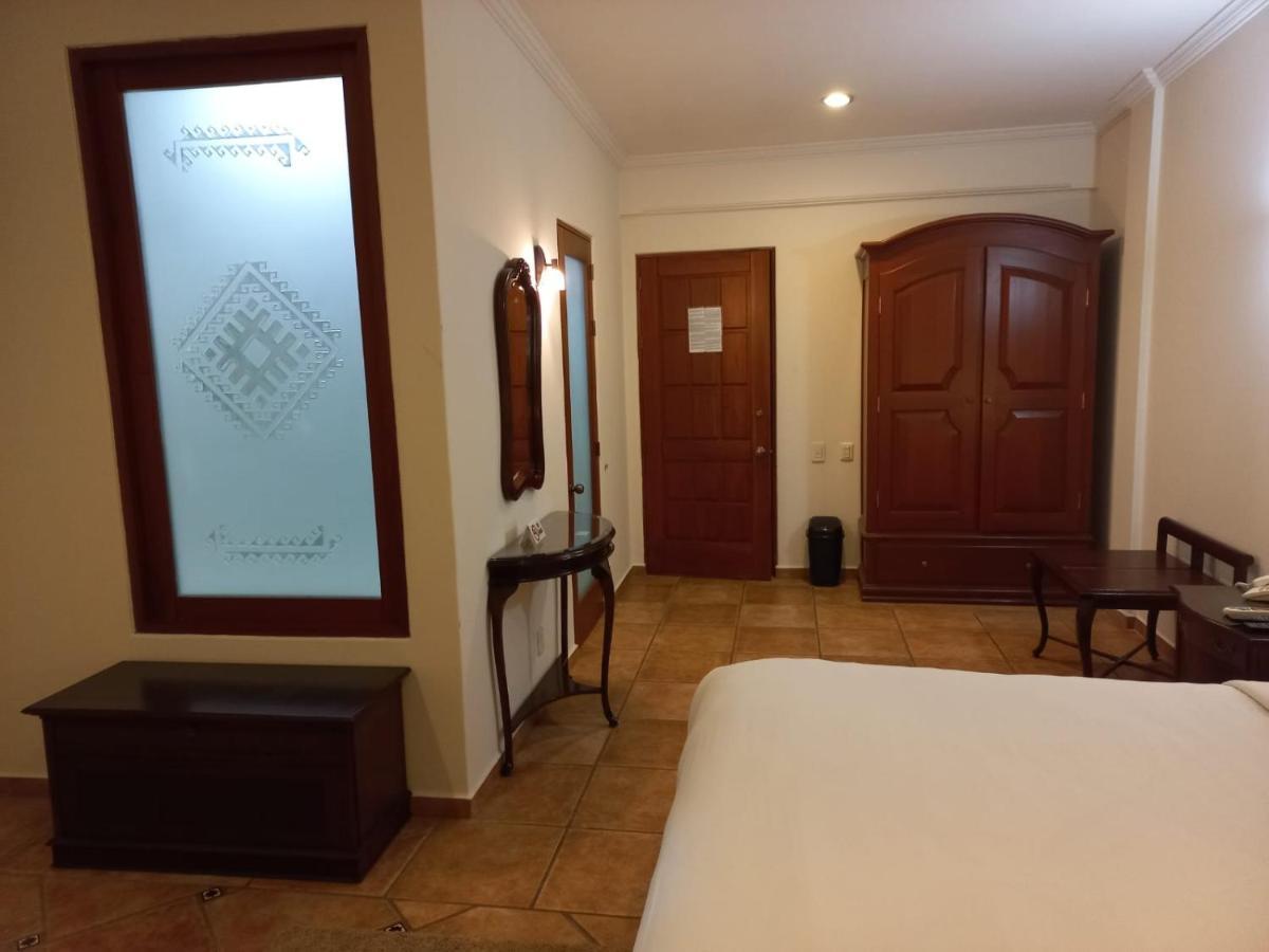 Marhialja Hotel Boutique Oaxaca Exterior photo