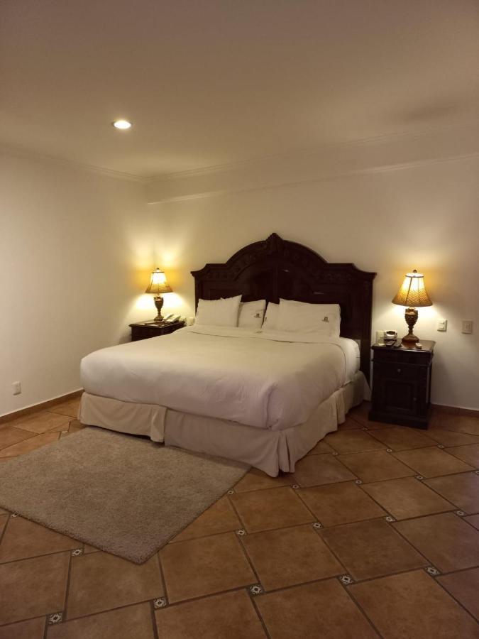 Marhialja Hotel Boutique Oaxaca Exterior photo