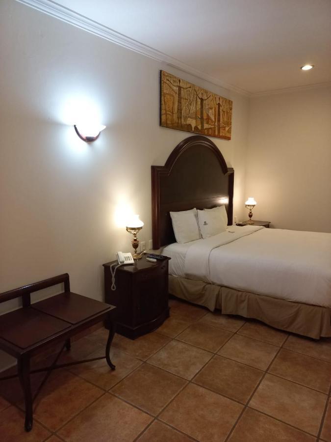 Marhialja Hotel Boutique Oaxaca Exterior photo
