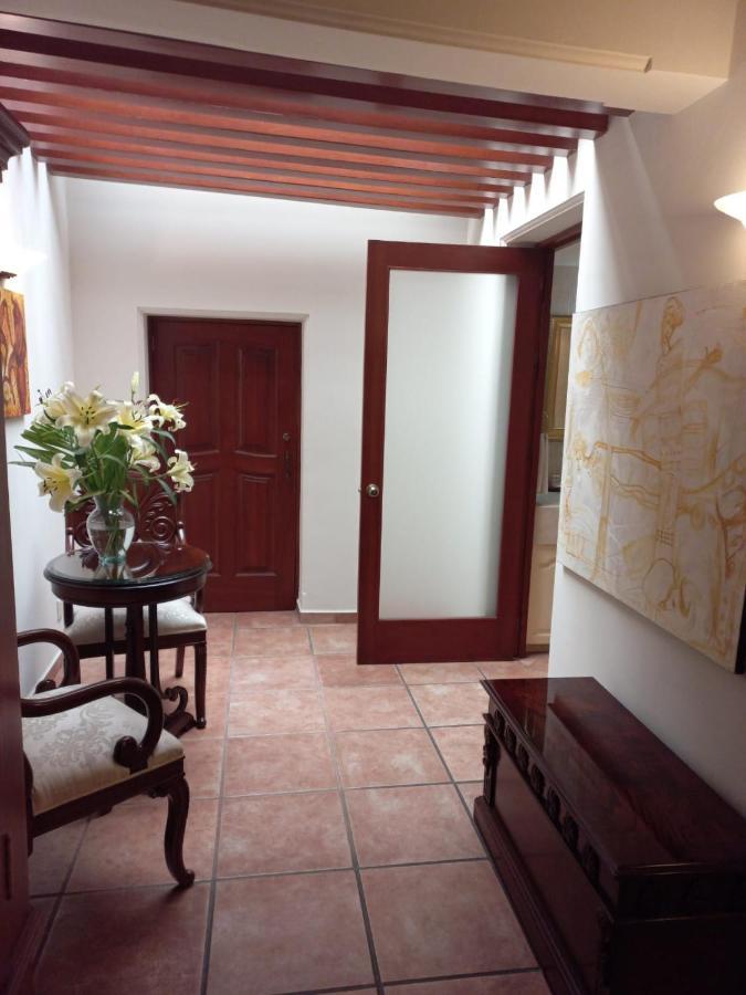 Marhialja Hotel Boutique Oaxaca Exterior photo