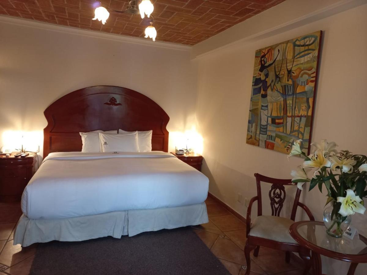 Marhialja Hotel Boutique Oaxaca Exterior photo