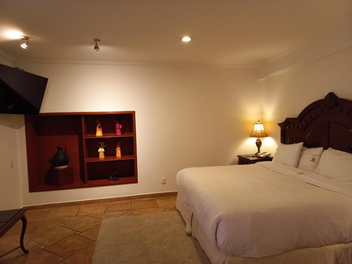 Marhialja Hotel Boutique Oaxaca Exterior photo
