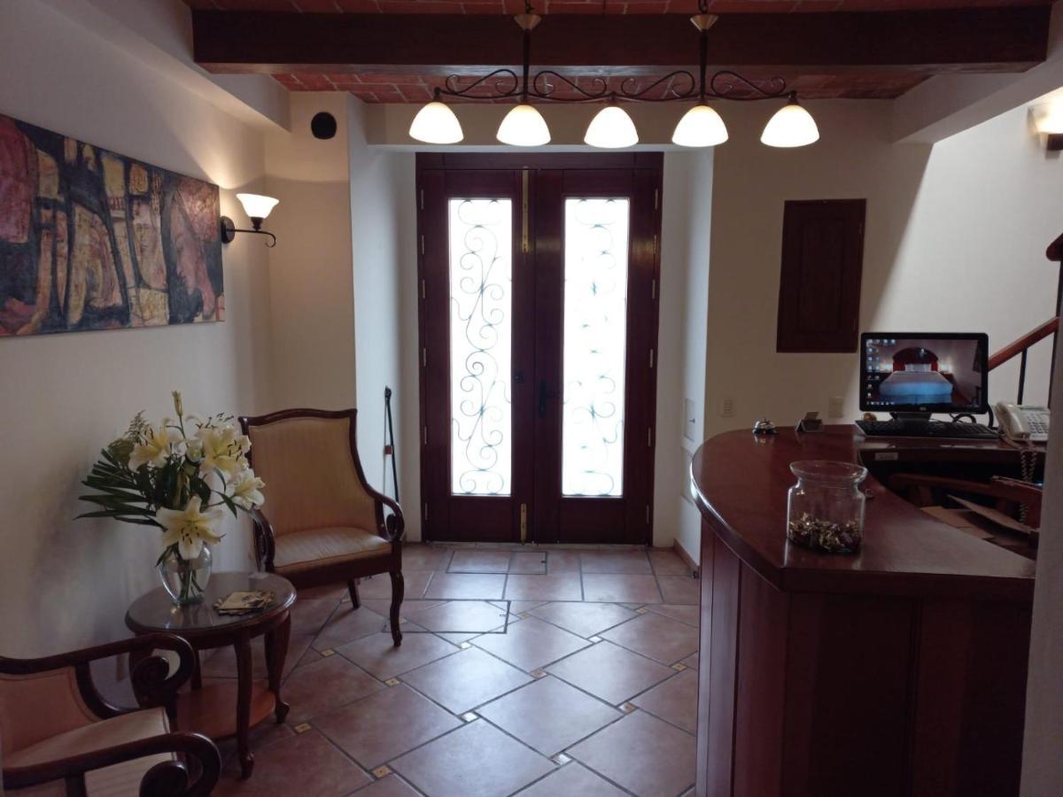 Marhialja Hotel Boutique Oaxaca Exterior photo