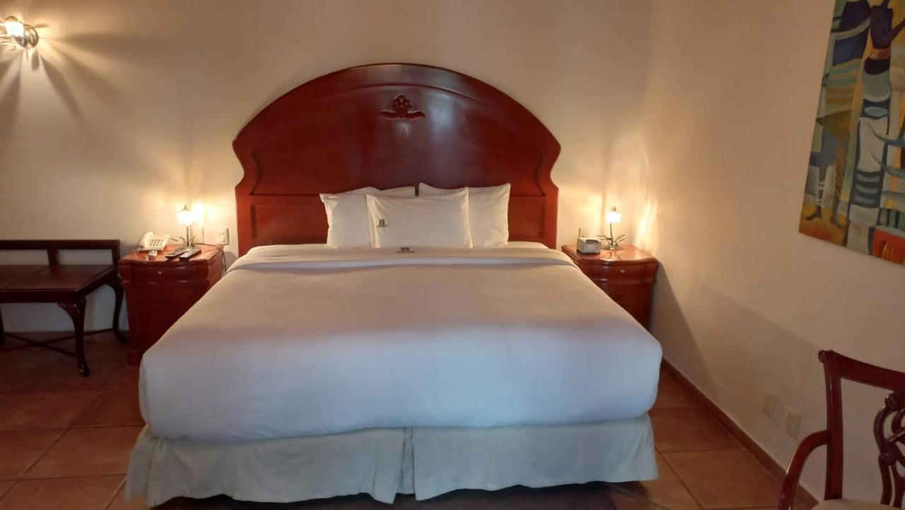Marhialja Hotel Boutique Oaxaca Exterior photo