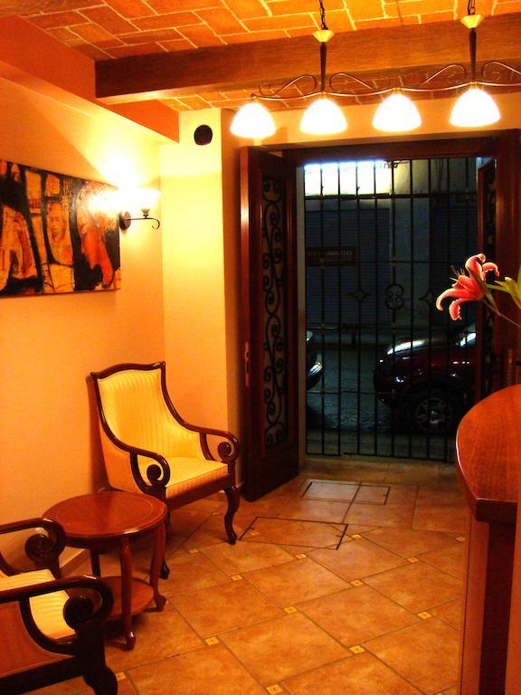 Marhialja Hotel Boutique Oaxaca Exterior photo