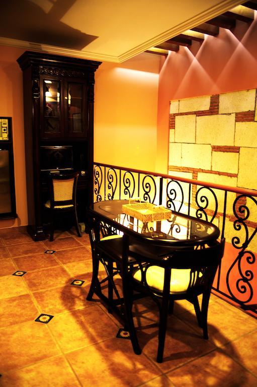 Marhialja Hotel Boutique Oaxaca Exterior photo