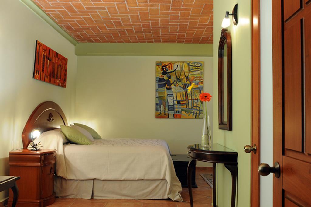 Marhialja Hotel Boutique Oaxaca Room photo
